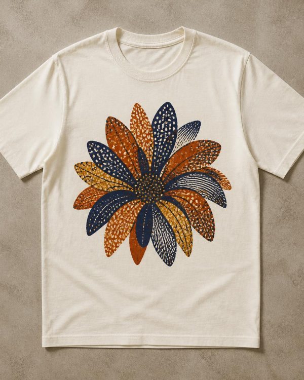 Diaspora Bloom Tee