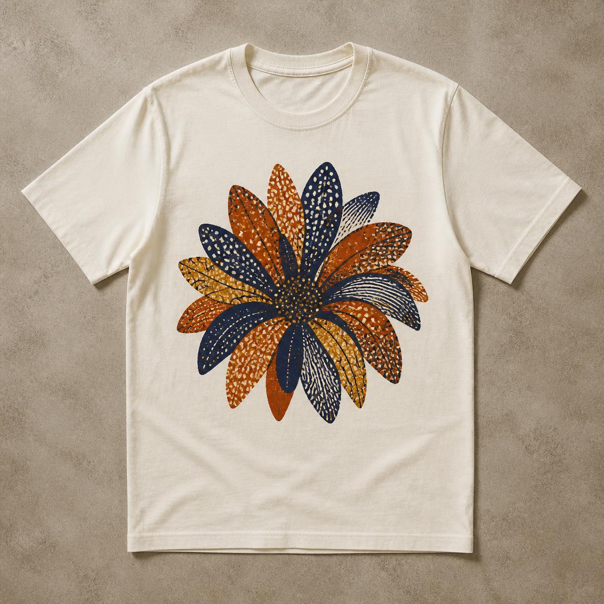 Diaspora Bloom Tee
