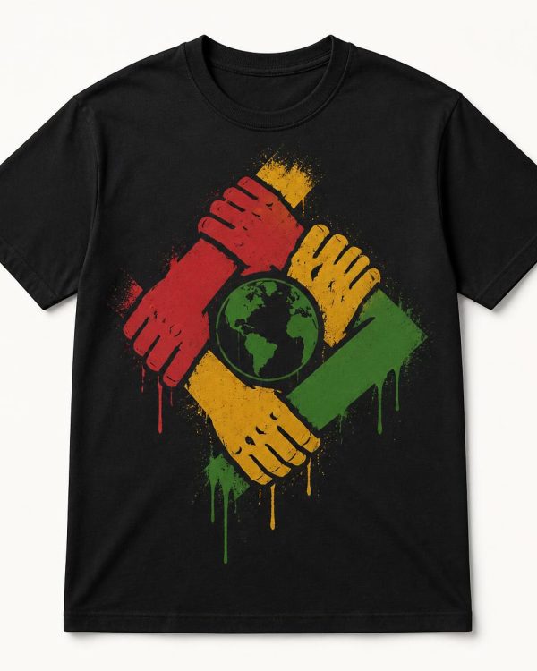 Unity Hands Tee