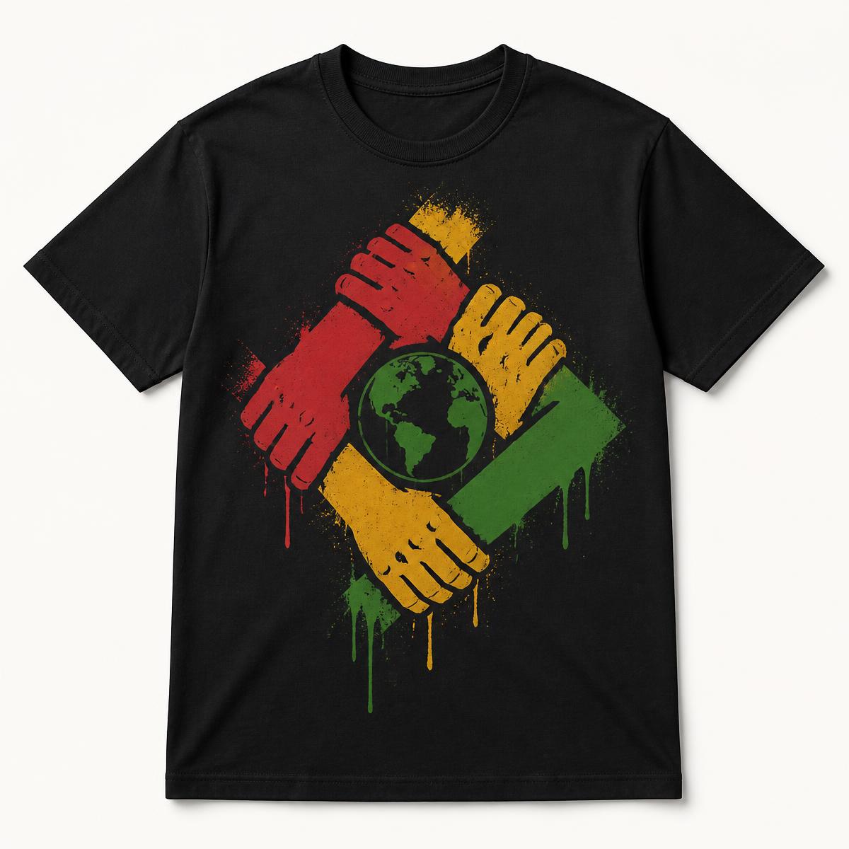 Unity Hands Tee